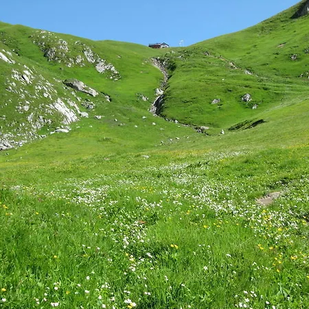 Apartamento Haus Anton Schranz Sankt Anton am Arlberg