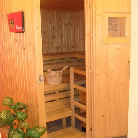 Apartamento Haus Anton Schranz *