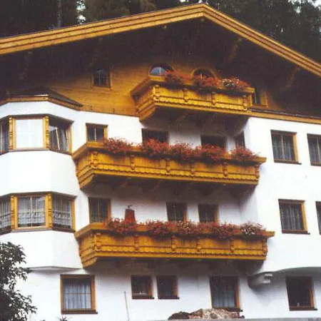 Apartamento Haus Anton Schranz Sankt Anton am Arlberg