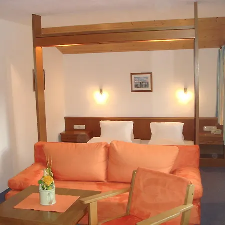 Apartamento Haus Anton Schranz Sankt Anton am Arlberg