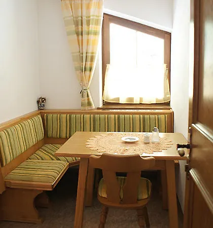 Apartamento Haus Anton Schranz *